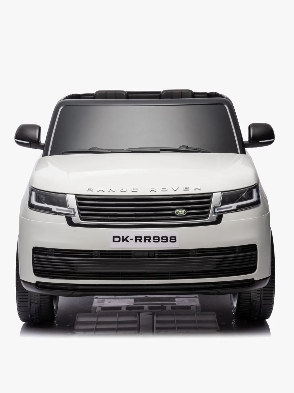 Elbiler & -Køretøjer|RangeRover Range Rover Elbil, Hvid