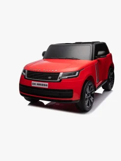 Elbiler & -Køretøjer|RangeRover Range Rover Elbil, Rød Rød