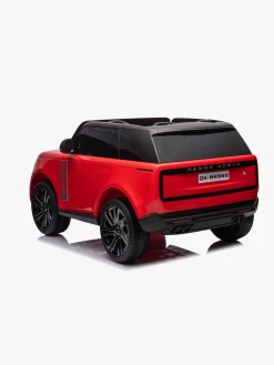 Elbiler & -Køretøjer|RangeRover Range Rover Elbil, Rød Rød