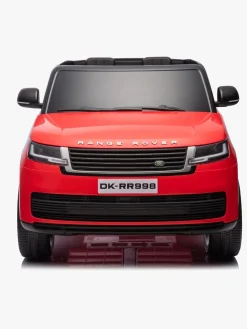 Elbiler & -Køretøjer|RangeRover Range Rover Elbil, Rød Rød