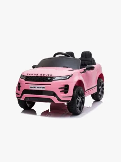 RangeRover Elbiler & -Køretøjer-Range Rover Evoque Elbil, Pink