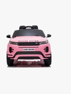 RangeRover Elbiler & -Køretøjer-Range Rover Evoque Elbil, Pink