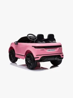 RangeRover Elbiler & -Køretøjer-Range Rover Evoque Elbil, Pink