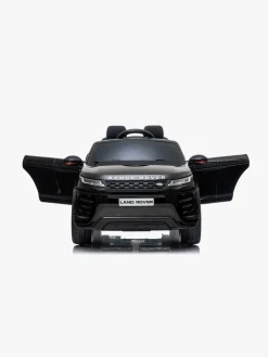 LandRover Elbiler & -Køretøjer-Range Rover Evoque Elbil, Sort