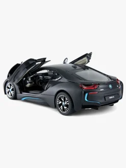 Legetøjsbiler & -Fartøjer|Rastar BMW i8 Black Racerbil 1:24