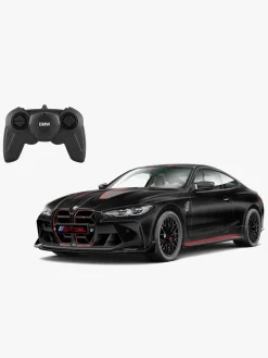 Fjernstyret|Rastar BMW M4 CSL Fjernstyret Bil 1:16