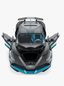 Legetøjsbiler & -Fartøjer|Rastar Bugatti Divo Bil 1:24