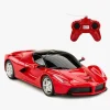 Rastar Fjernstyret-Ferrari La Ferrari Fjernstyret Bil, Rød