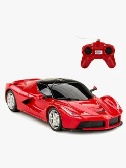 Rastar Fjernstyret-Ferrari La Ferrari Fjernstyret Bil, Rød
