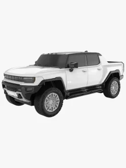 Fjernstyret|Rastar Hummer EV Fjernstyret Bil 1:26, Hvid