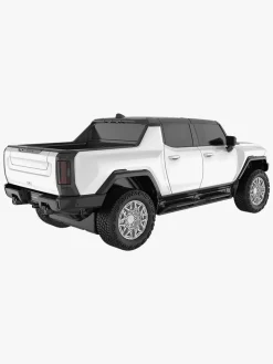 Fjernstyret|Rastar Hummer EV Fjernstyret Bil 1:26, Hvid