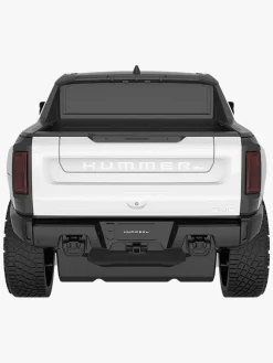 Fjernstyret|Rastar Hummer EV Fjernstyret Bil 1:26, Hvid