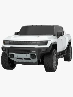 Fjernstyret|Rastar Hummer EV Fjernstyret Bil 1:26, Hvid