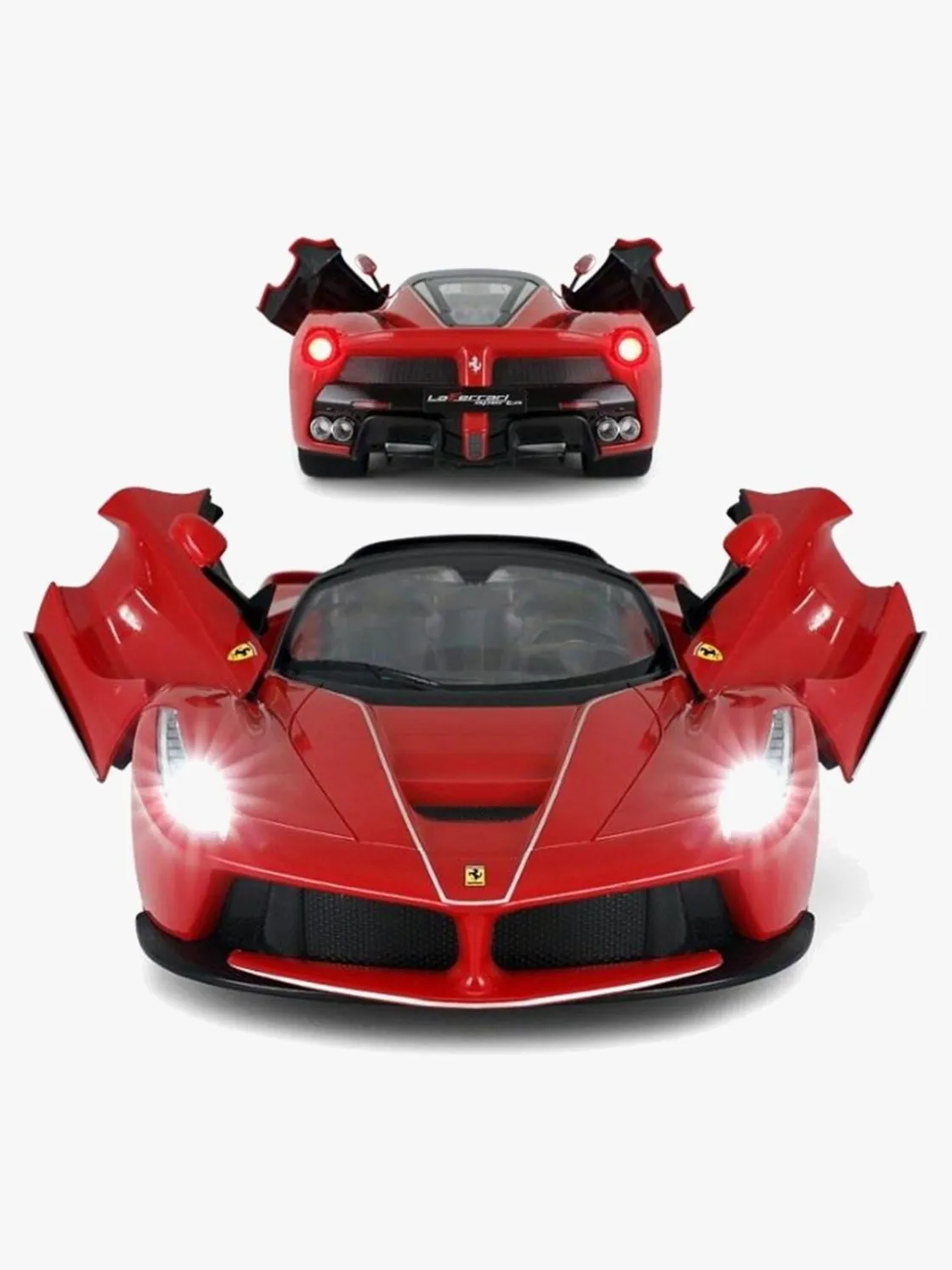 Fjernstyret|Rastar LaFerrari Aperta Fjernstyret Bil 1:14