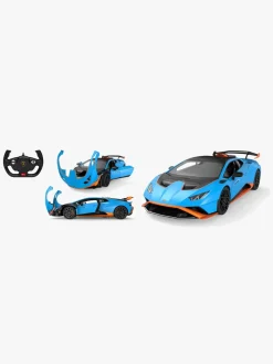 Fjernstyret|Rastar Lamborghini Huracan Fjernstyret Bil 1:14