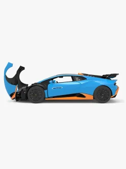 Rastar Legetøjsbiler & -Fartøjer-Lamborghini Huracan Racerbil 1:32