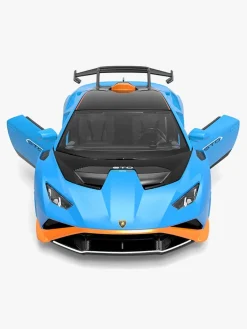 Rastar Legetøjsbiler & -Fartøjer-Lamborghini Huracan Racerbil 1:32
