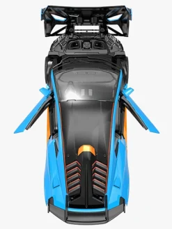 Rastar Legetøjsbiler & -Fartøjer-Lamborghini Huracan Racerbil 1:32