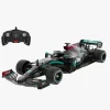 Fjernstyret|Rastar Mercedes-AMG F1 W11 EQ Performance Fjernstyret Bil 1:18