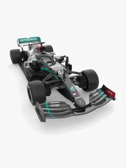 Fjernstyret|Rastar Mercedes-AMG F1 W11 EQ Performance Fjernstyret Bil 1:18