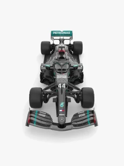 Fjernstyret|Rastar Mercedes-AMG F1 W11 EQ Performance Fjernstyret Bil 1:18