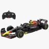 Fjernstyret|Rastar Oracle Red Bull RB18 Fjernstyret Bil 1:18