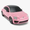 Rastar Fjernstyret-Volkswagen Beetle Fjernstyret Bil, Pink