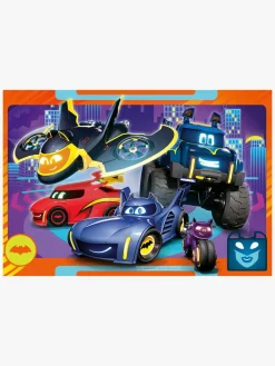 Spil & Puslespil|Ravensburger Batwheels Puslespil 2x24 Brikker