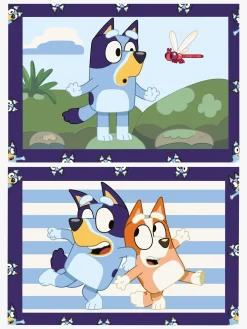 Kreativt Legetøj|Ravensburger CreArt Bluey Malesæt