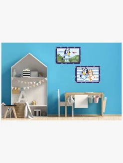 Kreativt Legetøj|Ravensburger CreArt Bluey Malesæt