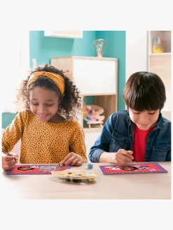 Ravensburger Kreativt Legetøj-CreArt Gabby's Dollhouse Malesæt