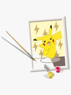 Ravensburger Kreativt Legetøj-CreArt malesæt Pokémon