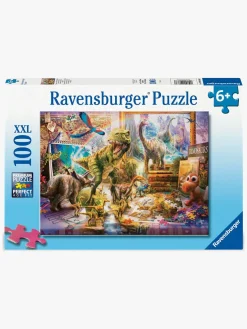 Ravensburger Spil & Puslespil-Dino Toys Come To Life XXL Puslespil 100 Brikker