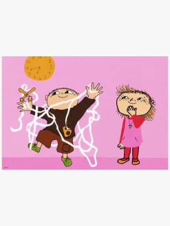 Ravensburger Spil & Puslespil-Dora Udforskeren Puslespil 2x12 Brikker