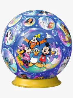 Ravensburger Spil & Puslespil-3D-puslespil Disney-figurer 72 Brikker