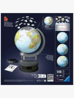 Ravensburger Spil & Puslespil-3D-puslespil Globus med Lys 540 Brikker