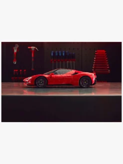 Spil & Puslespil|Ravensburger Ferrari SF90 Stradale 3D-puslespil 161 Brikker