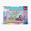 Spil & Puslespil|Ravensburger Gabby's Dollhouse Puslespil 2x24 Brikker