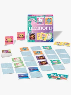 Spil & Puslespil|Ravensburger Gabby's Dollhouse Huskespil