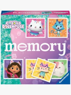 Spil & Puslespil|Ravensburger Gabby's Dollhouse Huskespil