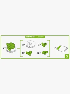 Ravensburger Byggesæt & Lego-GraviTrax Element Spiral