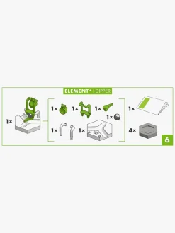 Byggesæt & Lego|Ravensburger GraviTrax Element Dipper