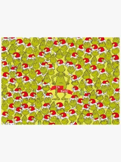 Spil & Puslespil|Ravensburger Grinch Challenge Puslespil 500 Brikker