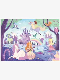 Spil & Puslespil|Ravensburger Gulvpuslespil Enhjørninger 24 Brikker