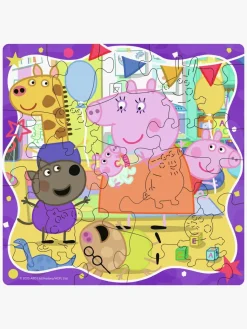 Spil & Puslespil|Ravensburger Gurli Gris Træpuslespil 22 Brikker