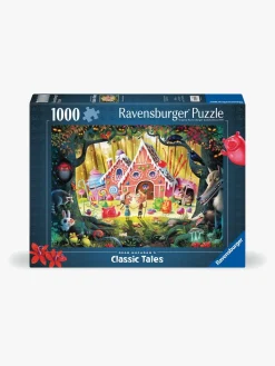 Spil & Puslespil|Ravensburger Hansel and Gretel Beware Puslespil 1000 Brikker