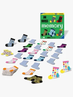 Spil & Puslespil|Ravensburger Happy Socks Huskespil