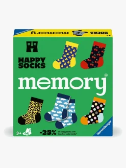 Spil & Puslespil|Ravensburger Happy Socks Huskespil