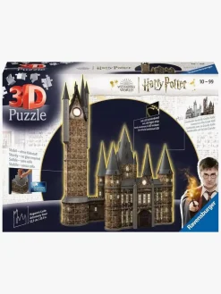 Spil & Puslespil|Ravensburger Harry Potter 3D-puslespil Astronomitårn 540 Brikker