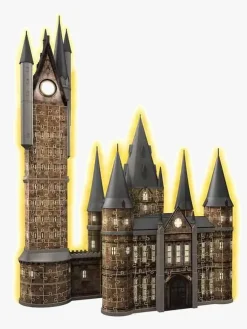 Spil & Puslespil|Ravensburger Harry Potter 3D-puslespil Astronomitårn 540 Brikker